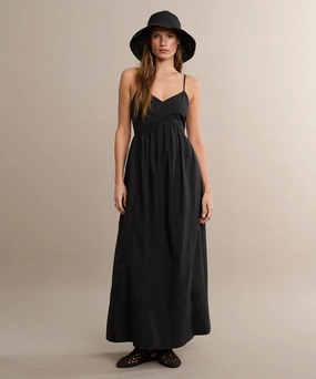 Peninsula Dress Breezy Style Basic Shape
