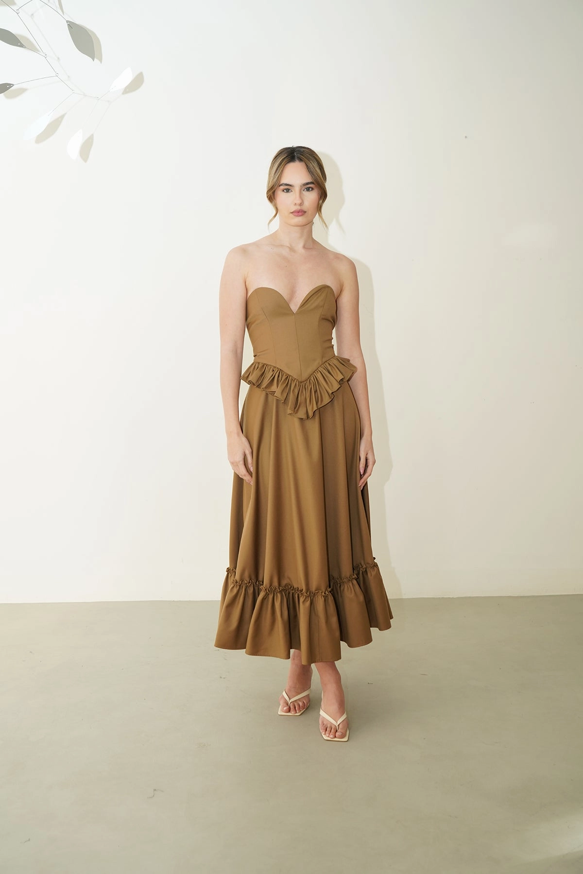 Summer Mood Festival Mood Eclat De Lune Dress