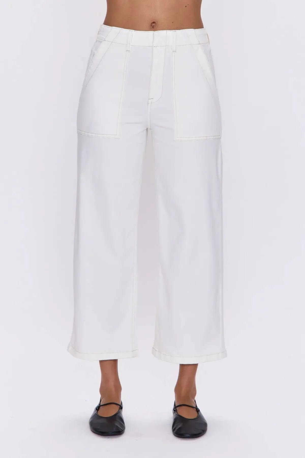 Pistola Sophia Wide Leg Pant Breathable Stretch Wear
