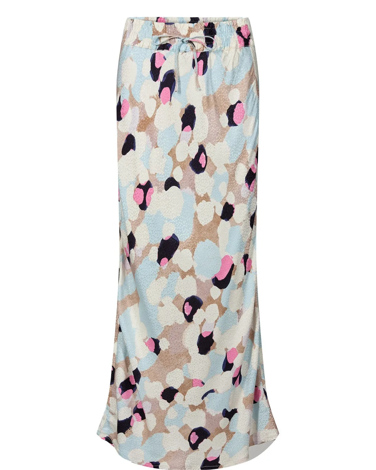 AdjustableTabs NUGRACIE SKIRT - Cerulean