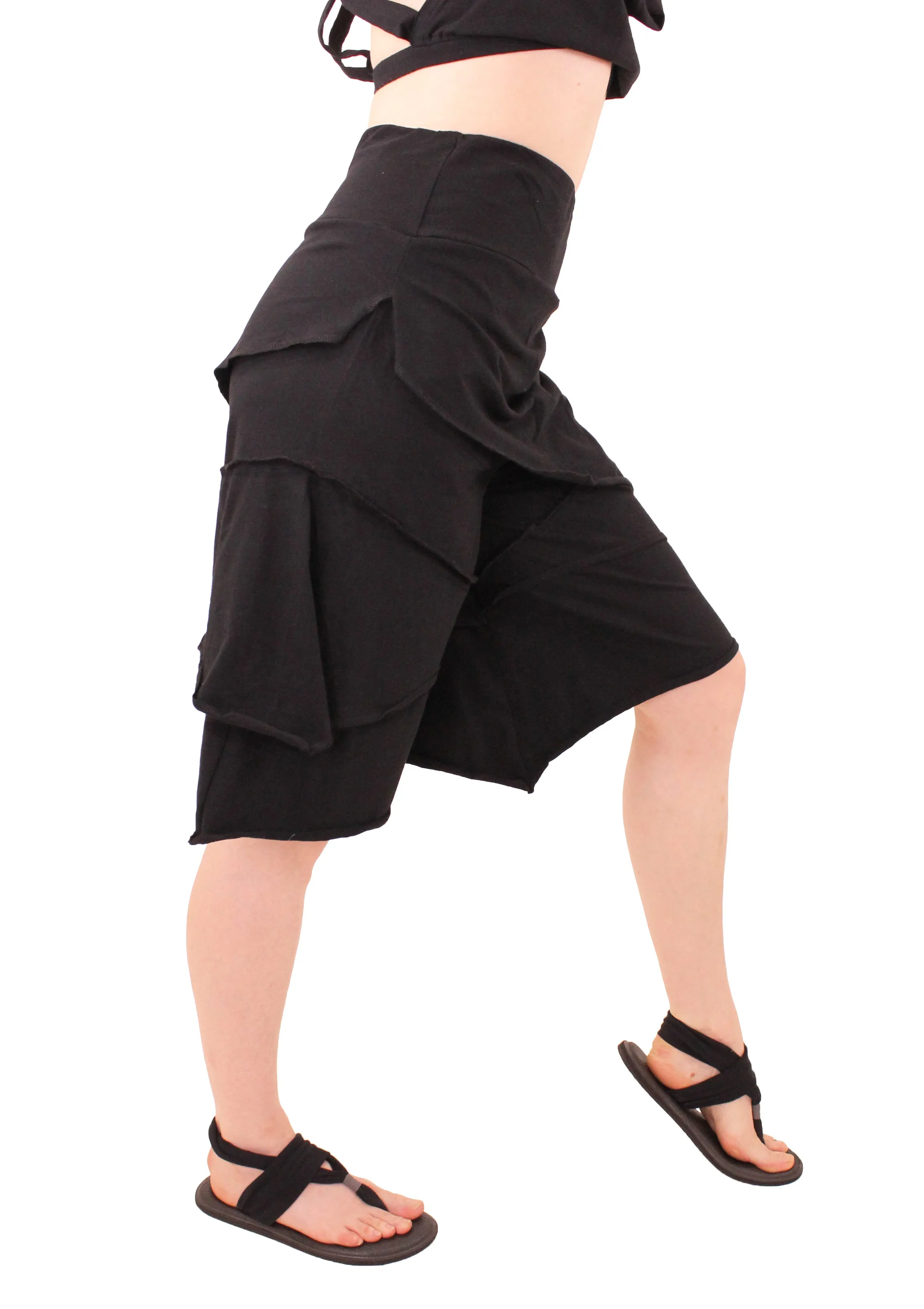 Pirate Shorts V2 All-day Comfort