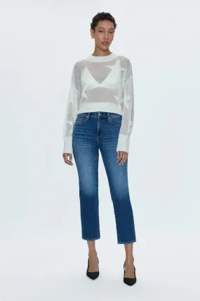 Pistola Monroe High Rise Cigarette - VERMONT Fits Everyone Layer Friendly Piece