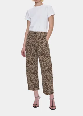 Versatile Comfort Wear Multipurpose Design Pistola Tori Utility Pant Feline