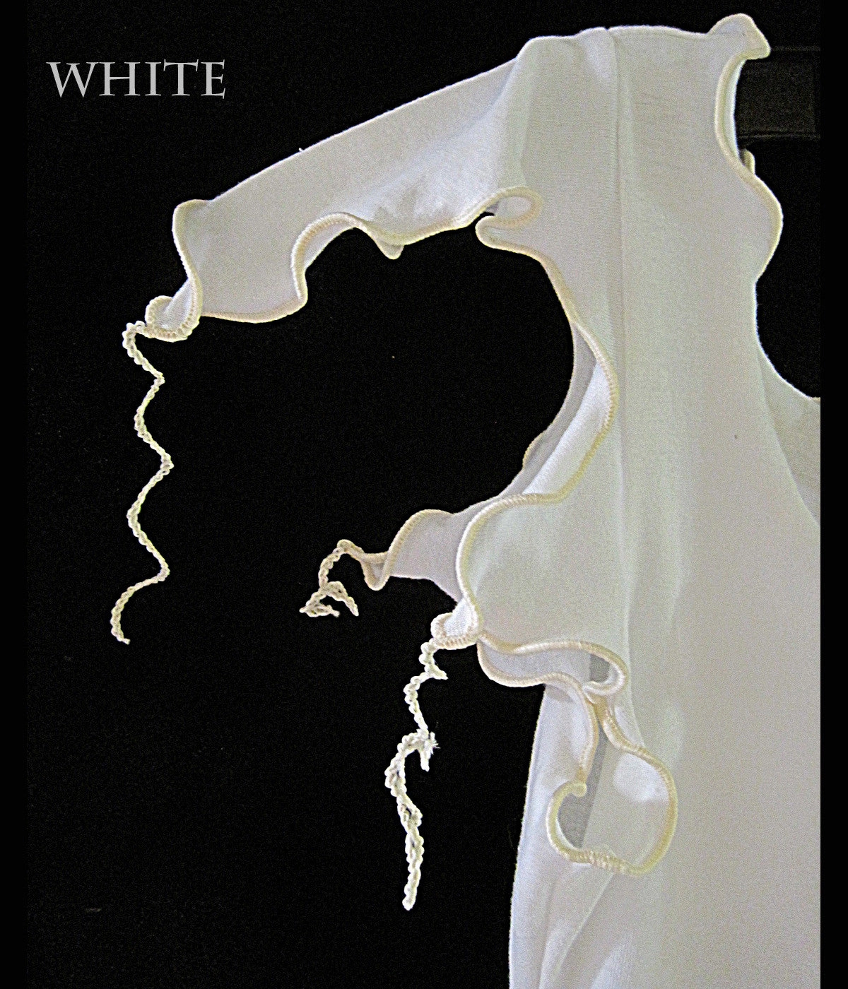 HiddenZipper Pixie Stretch Top Blouse