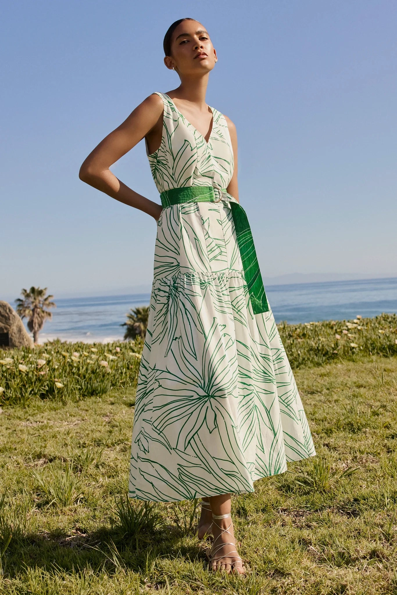 Artistic Edge Marie Oliver Posey Dress