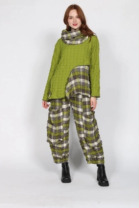 Office Wear POT2T Top