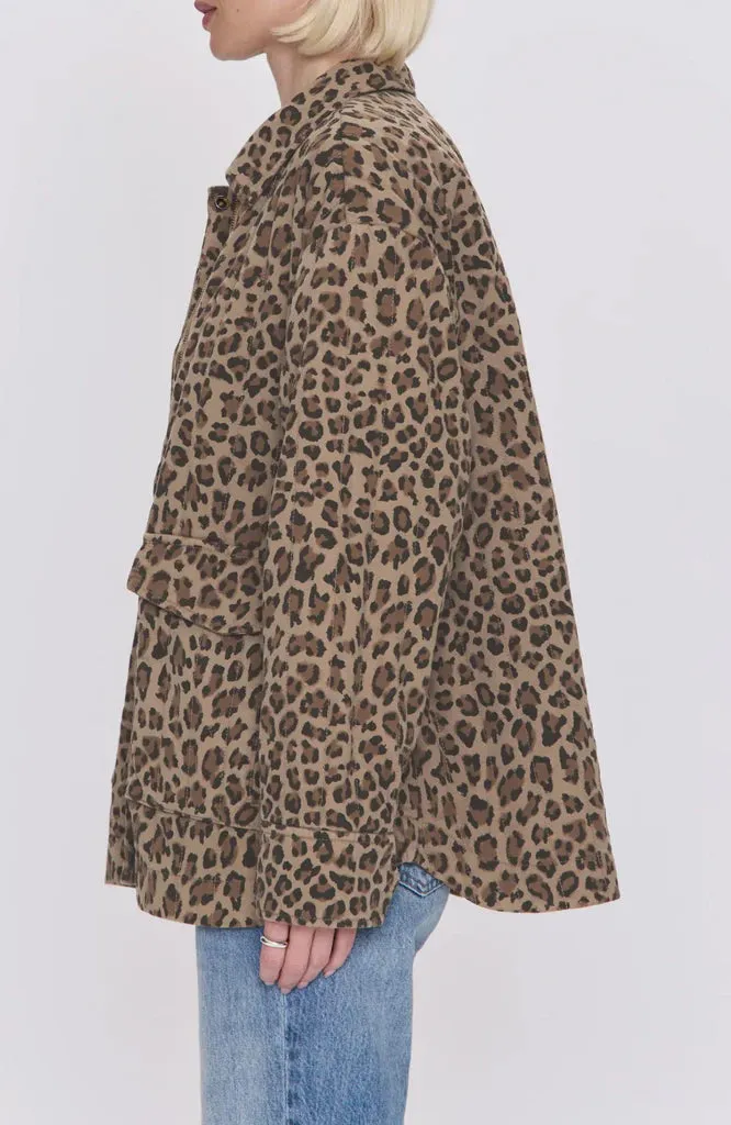 Airy Cloth Moisture Wicking Finish Pistola Cecile Quilted Jacket Feline