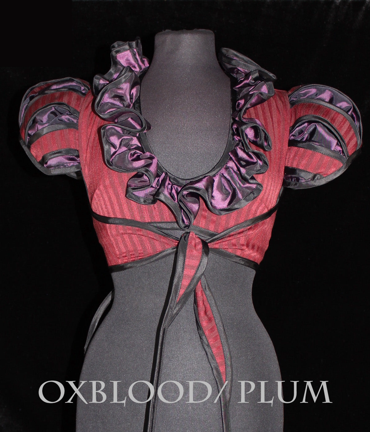 Earthy Tone Colorways DurableBlend Puff Top