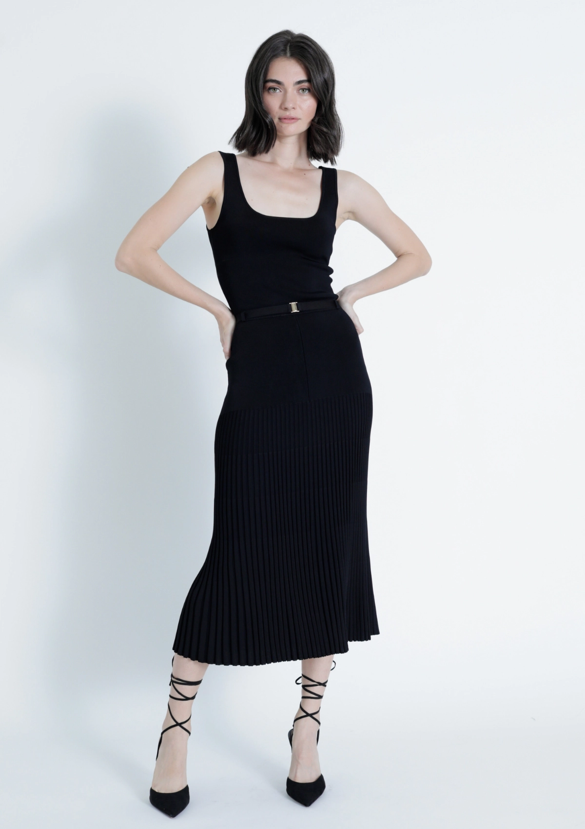 Aster Knit Set Capsule-Wardrobe