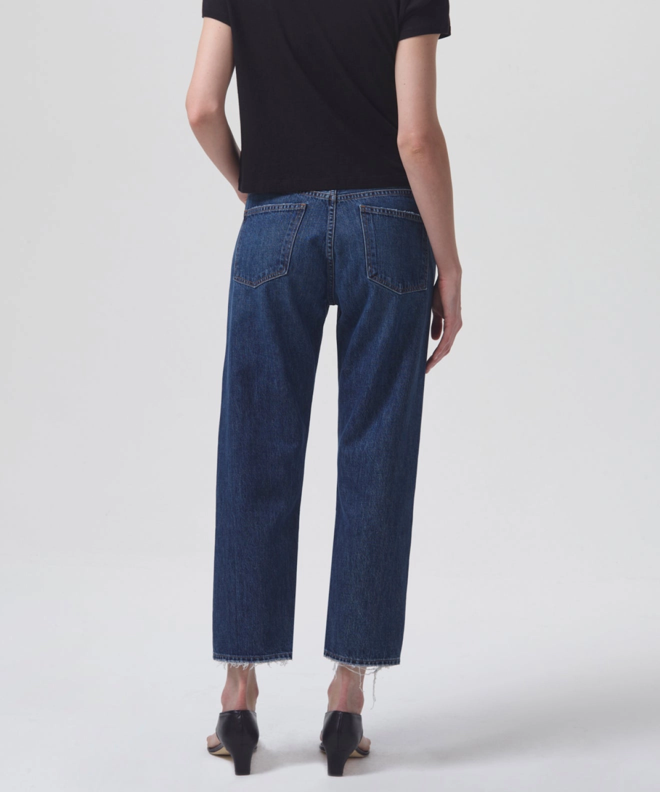 Thermal Regulating Fabric Parker Jean