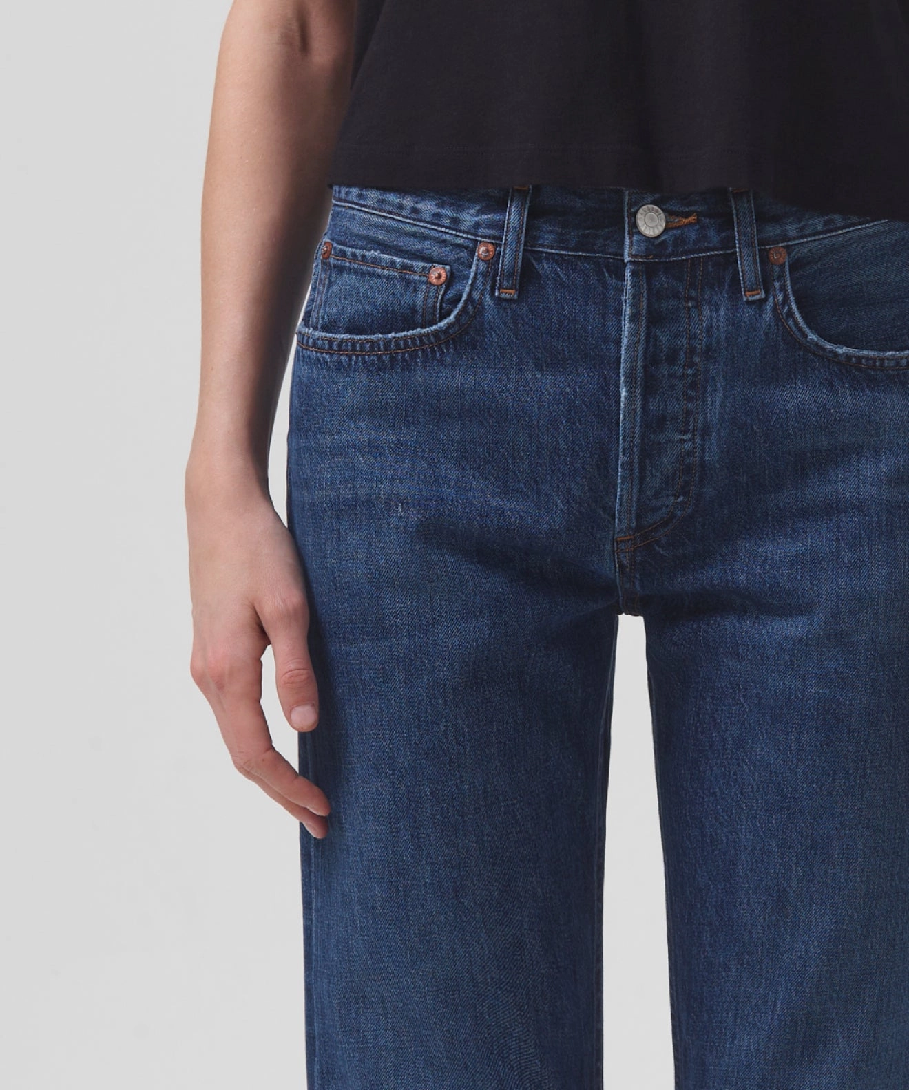 Day To Night NonSlipGrip Parker Jean