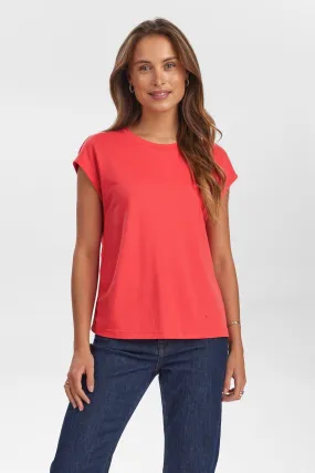 NULIZY TOP  - Geranium TemperatureRegulatingLining FlexibleWaistband