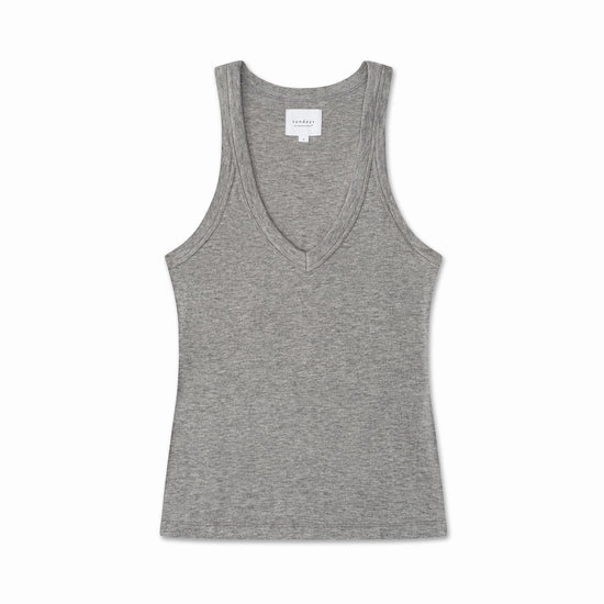 Tubular Body Construction Adjustable Hem Cuff Sundays Mick Tank