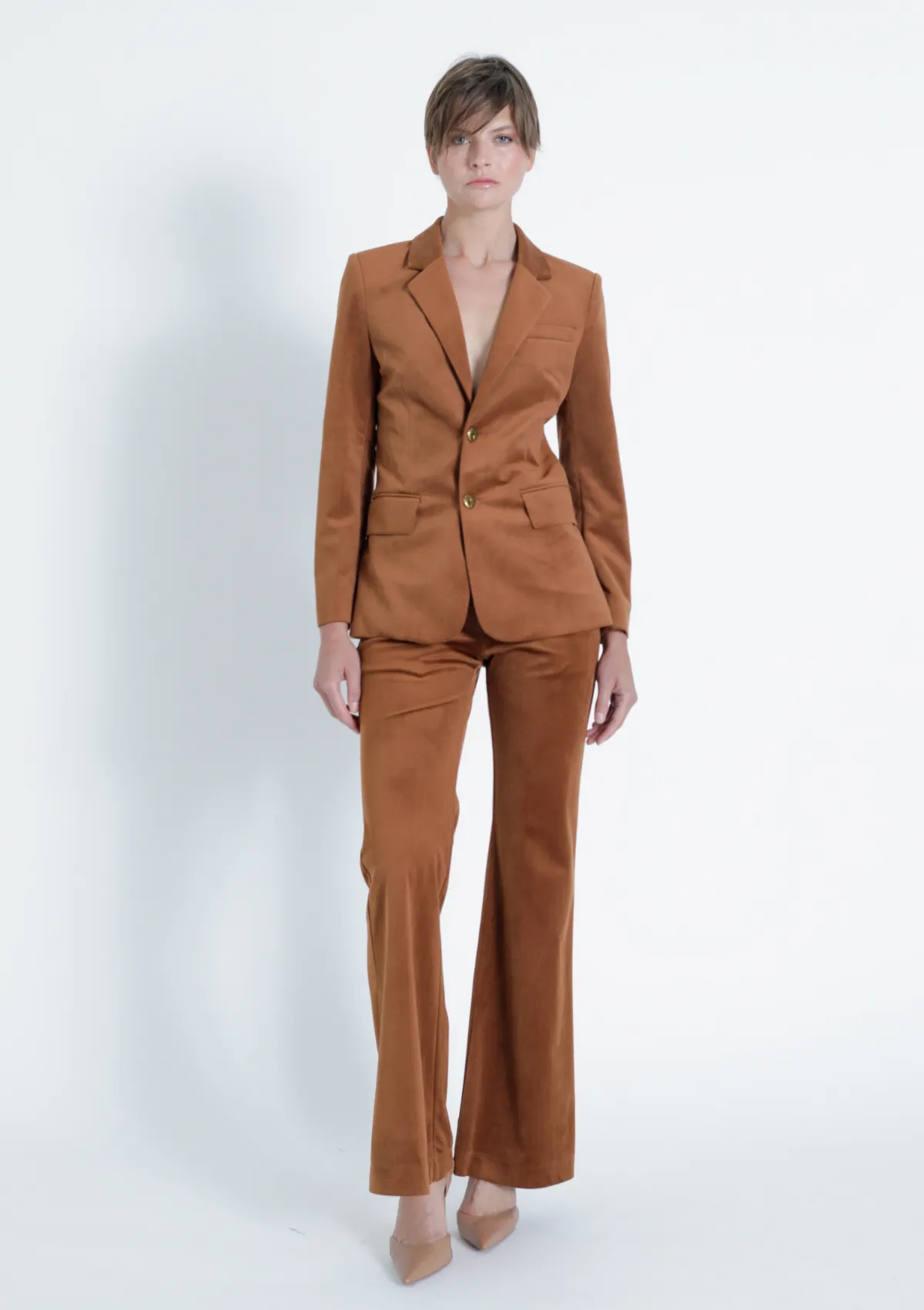 Core Style OdorResistantTreatment Rainie Corduroy Pants