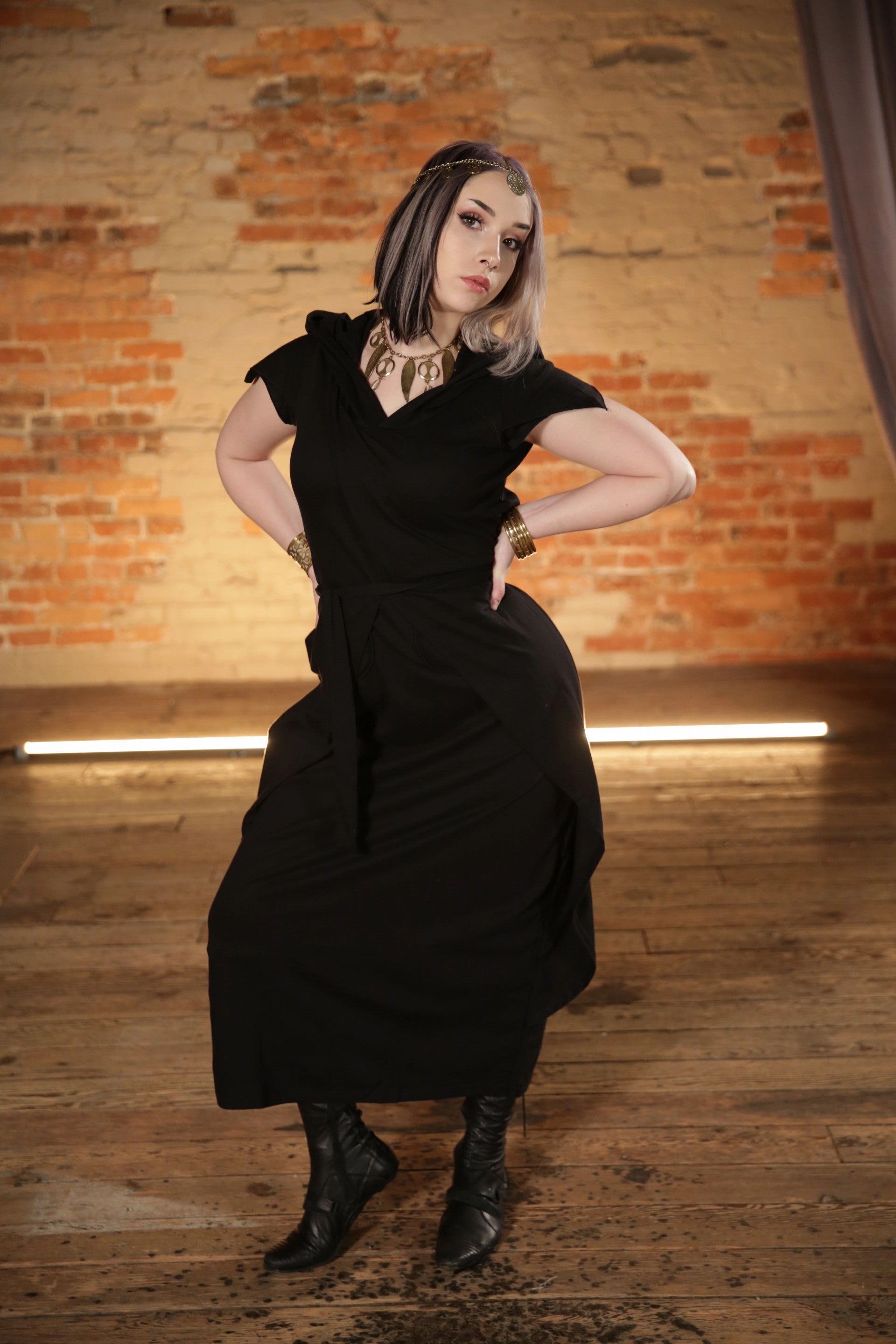 Rebel Witch Jewel Tones Comfy Layers