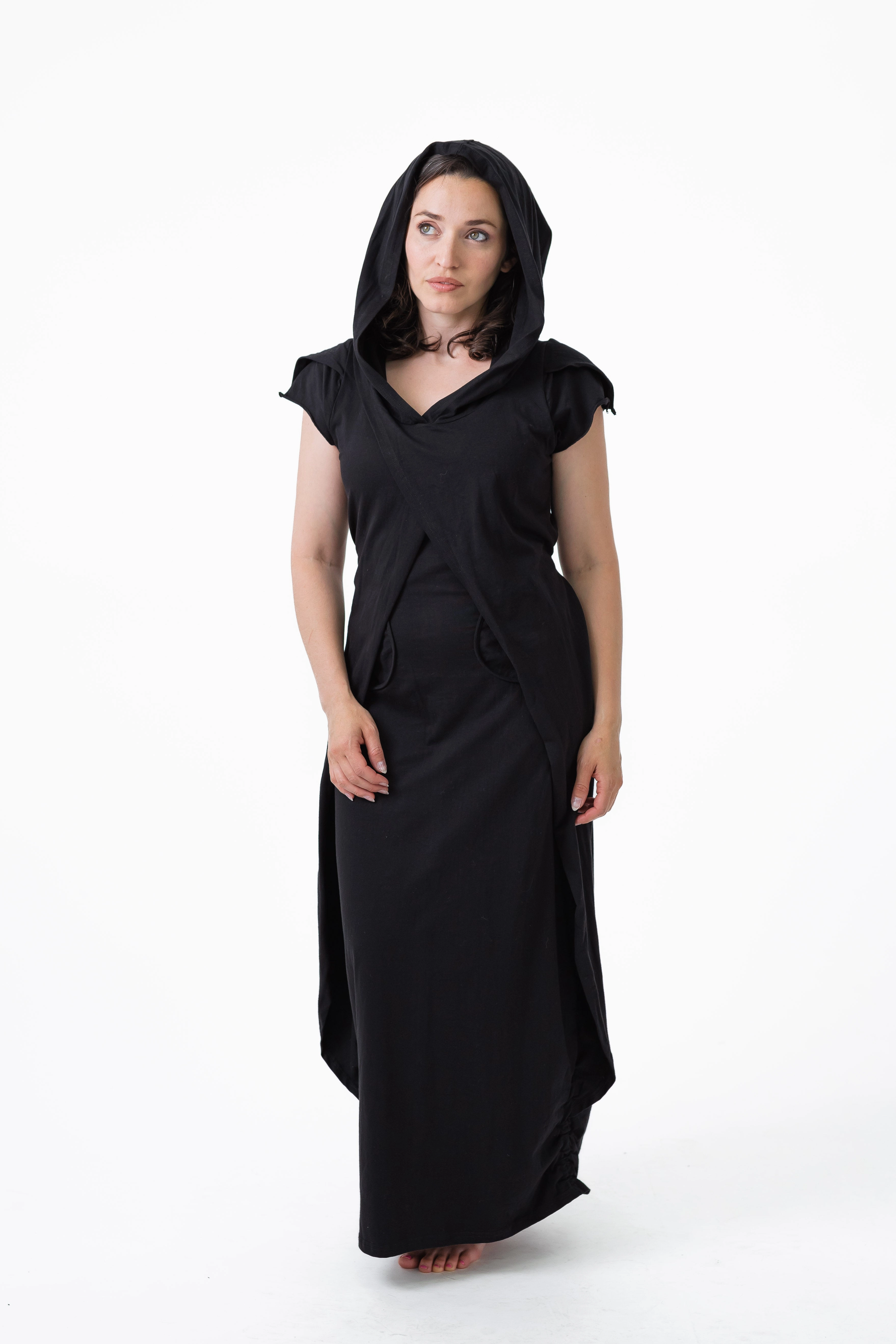 Softly Structured Rebel Witch