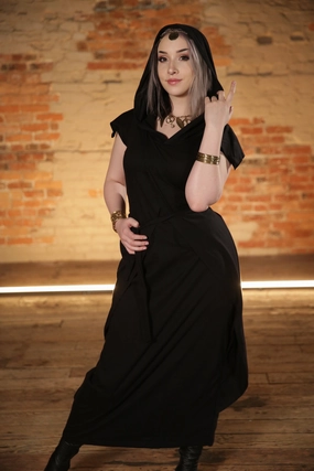 Warm Touch Rebel Witch