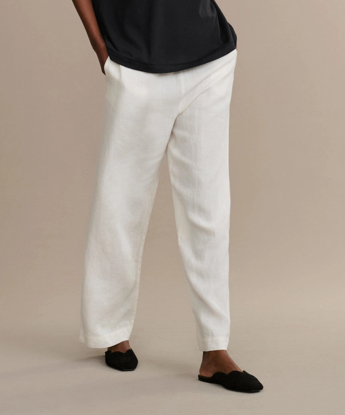 Clara Mule Anti Odor Treatment