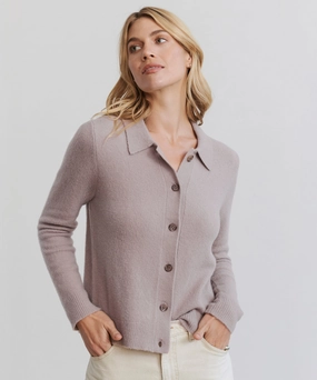 OekoTex Certified All Day Wear Murphy Cardigan