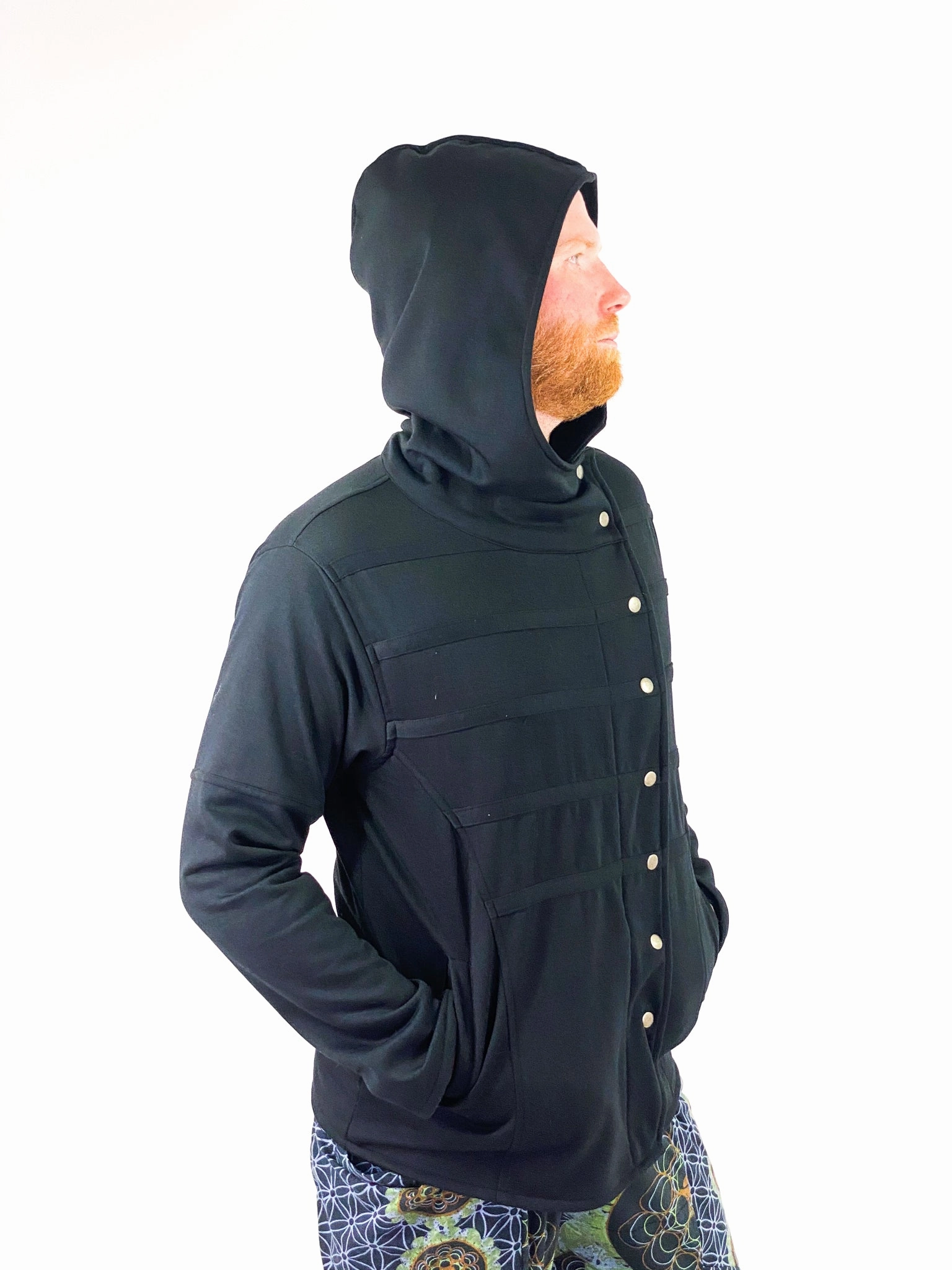 Alchemist Jacket Modern Functional Design