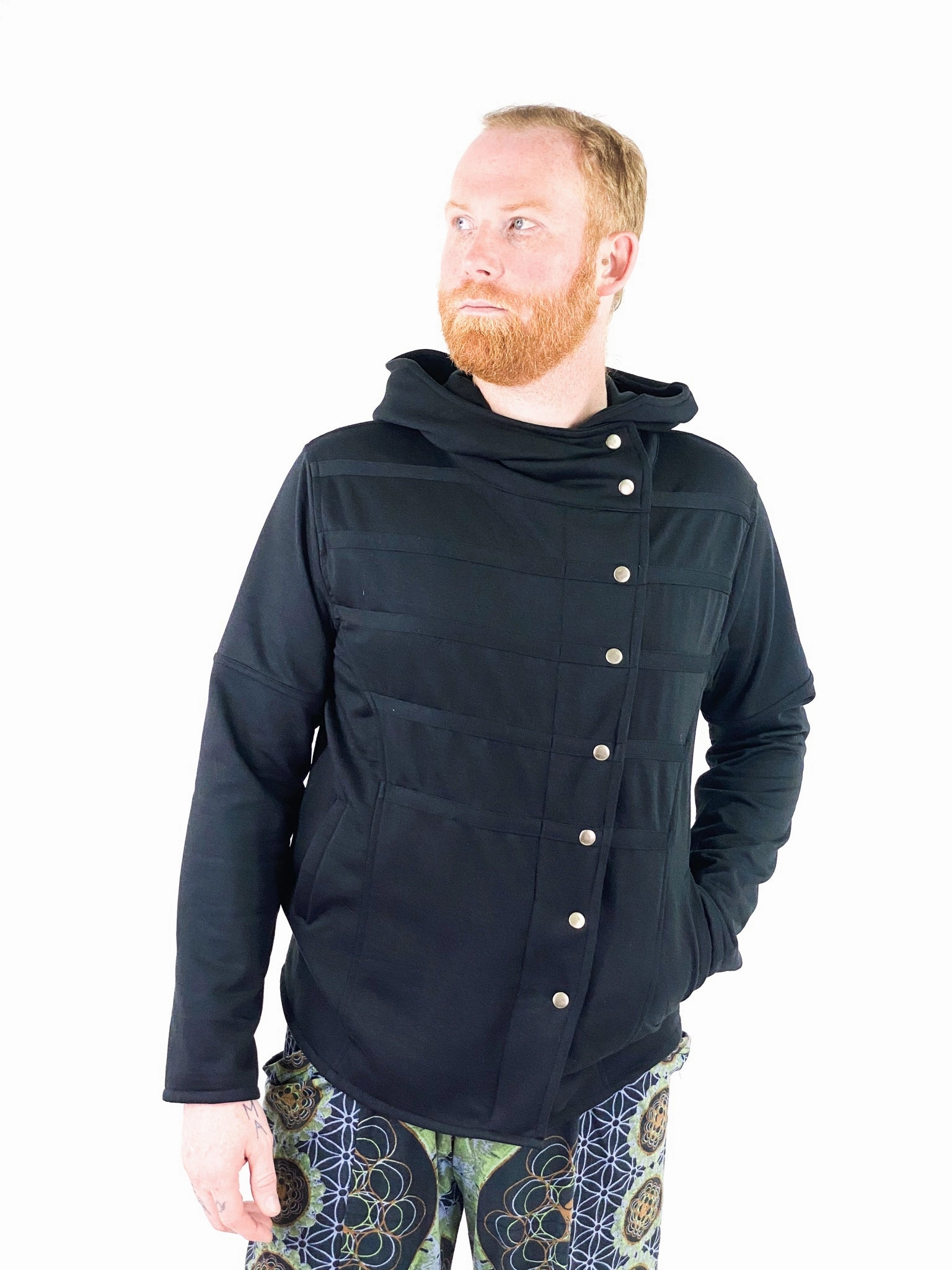Alchemist Jacket Crisp Walk Look Mild Weather Layer