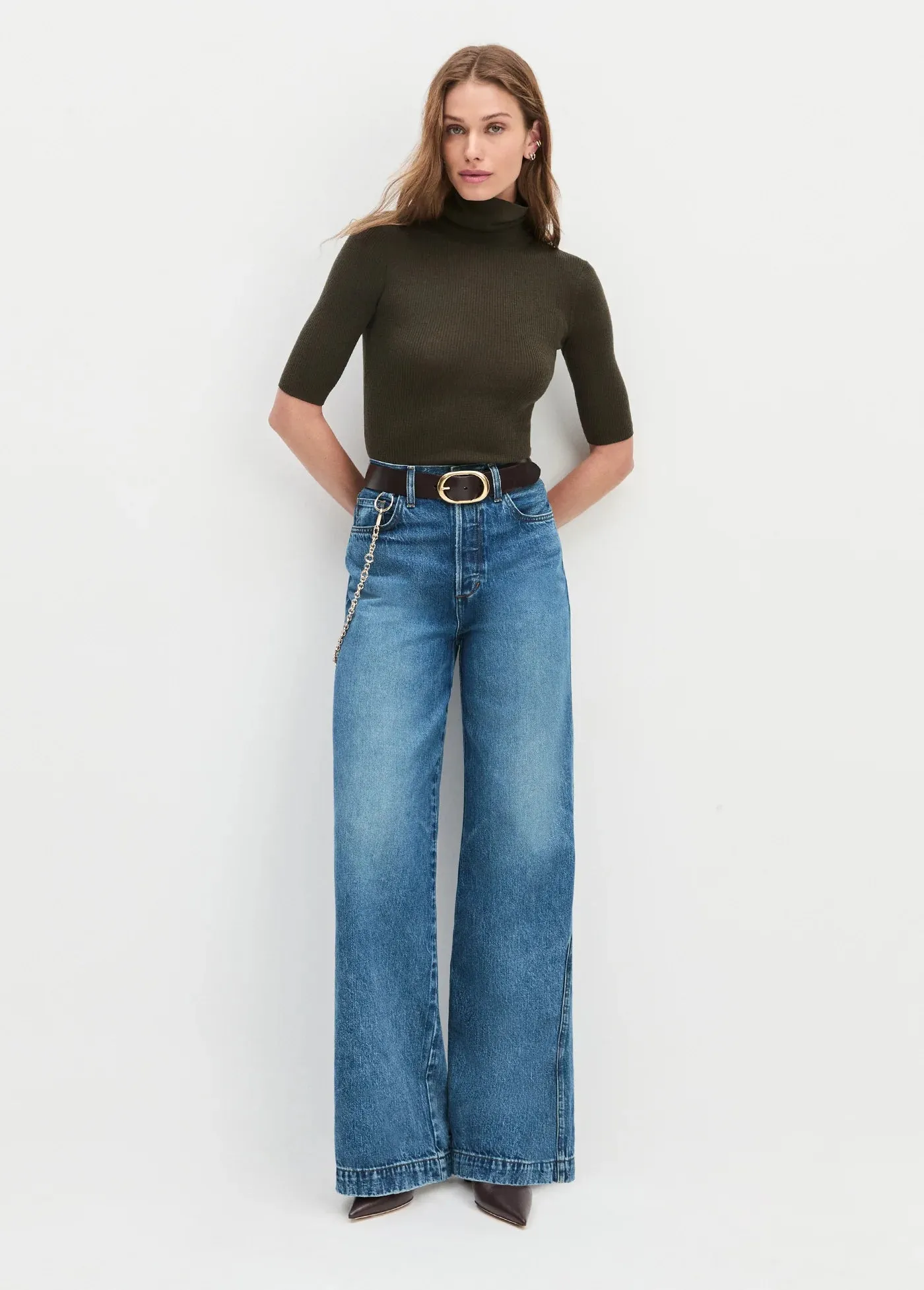 Elegant Blouse Favorite Daughter Amelia Top