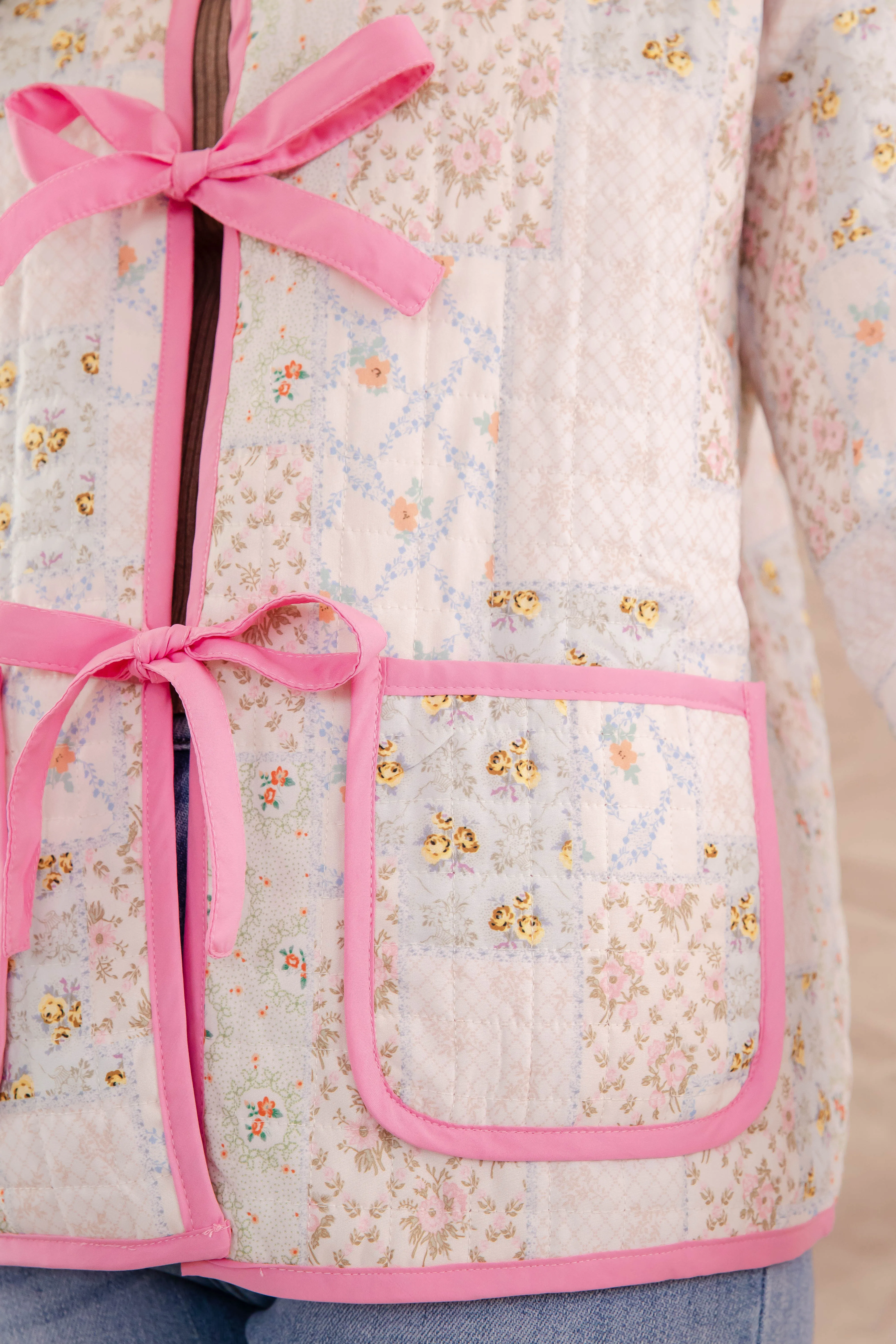 Whimsical Wonderings Jacket Odor Resistant Treatment