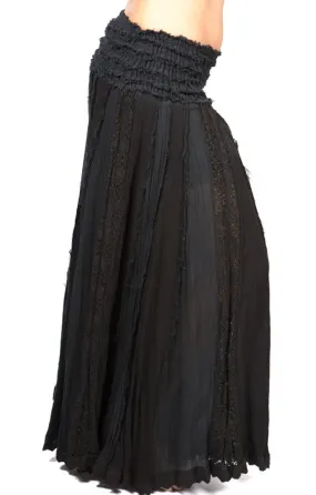 Elastic Free Cuffs Sporty Style Ada Pant