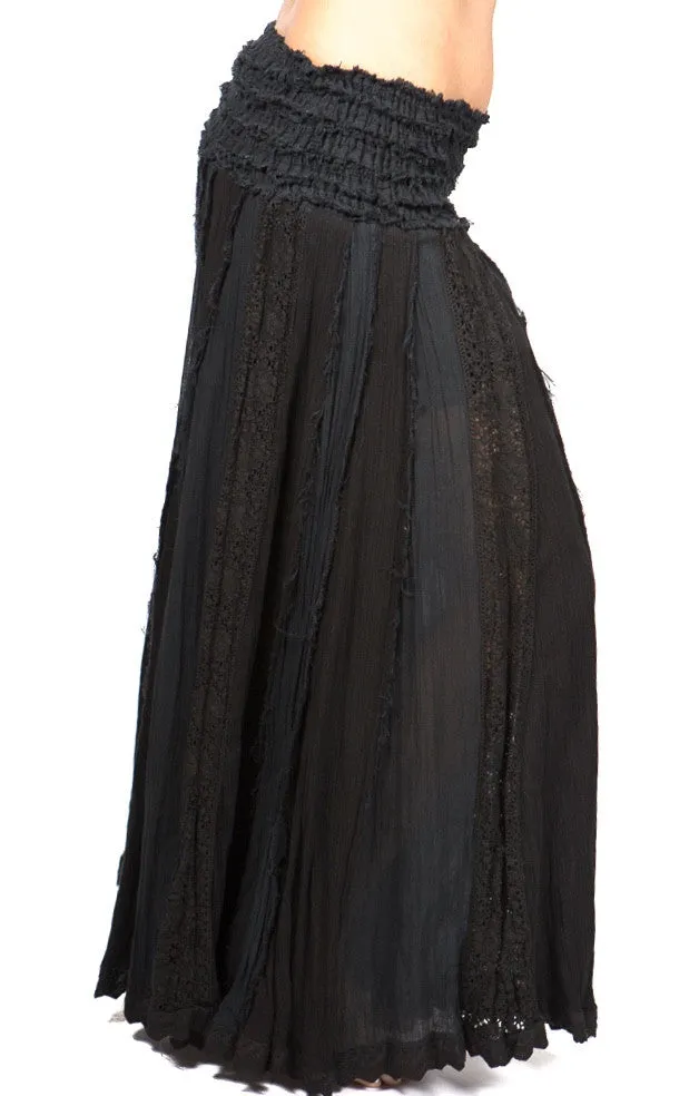 Elastic Free Cuffs Sporty Style Ada Pant