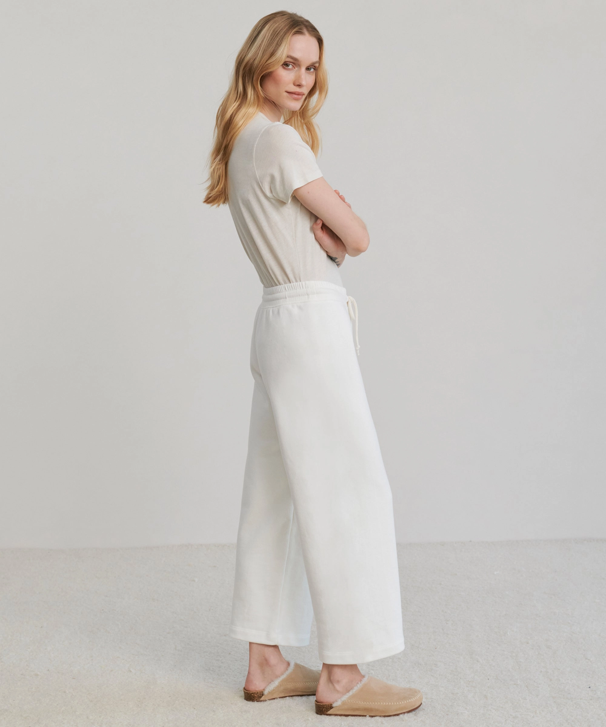 Softened Edges Marina Sweatpant