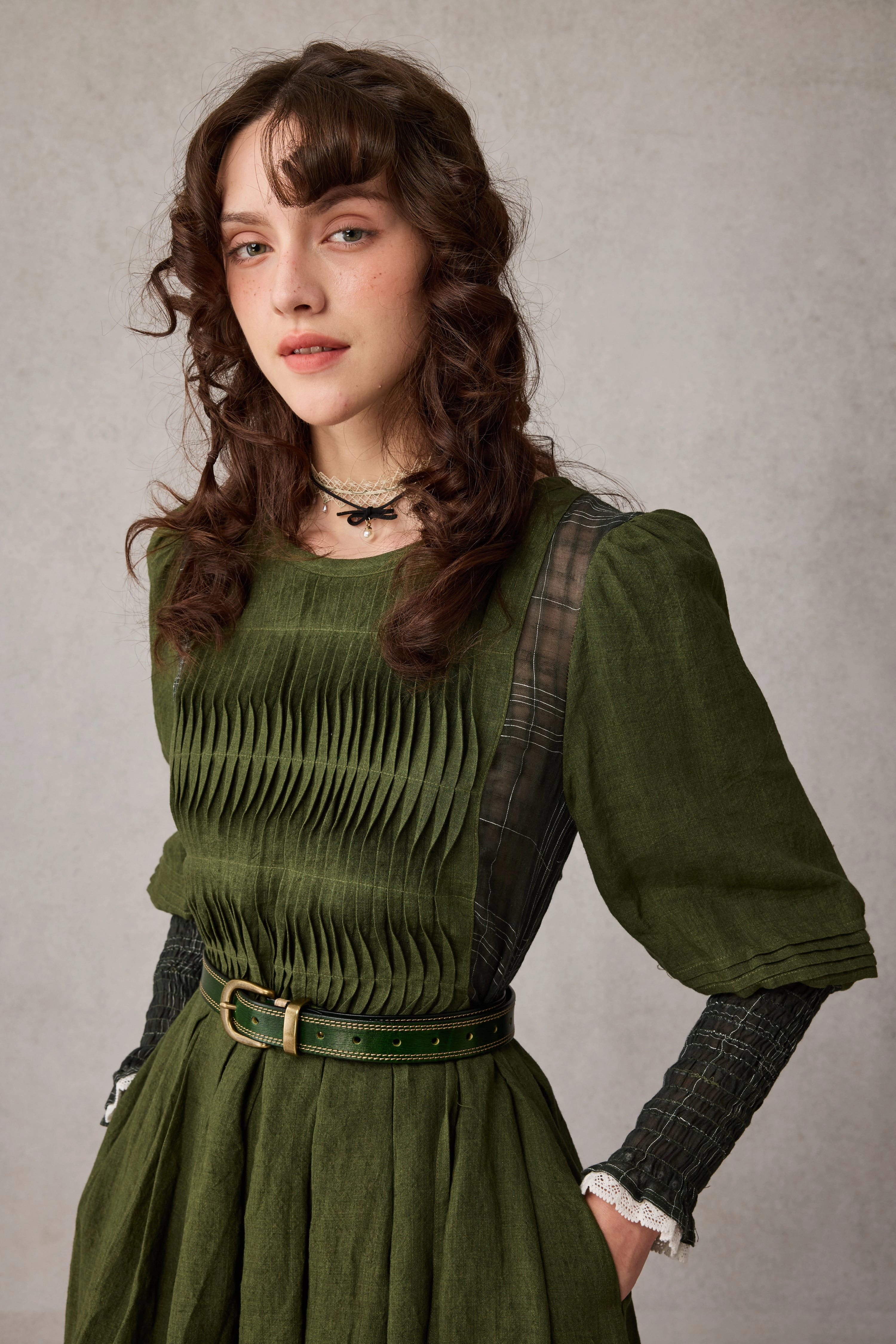 Biodegradable Fiber Construction MoistureWicking Texture Belt