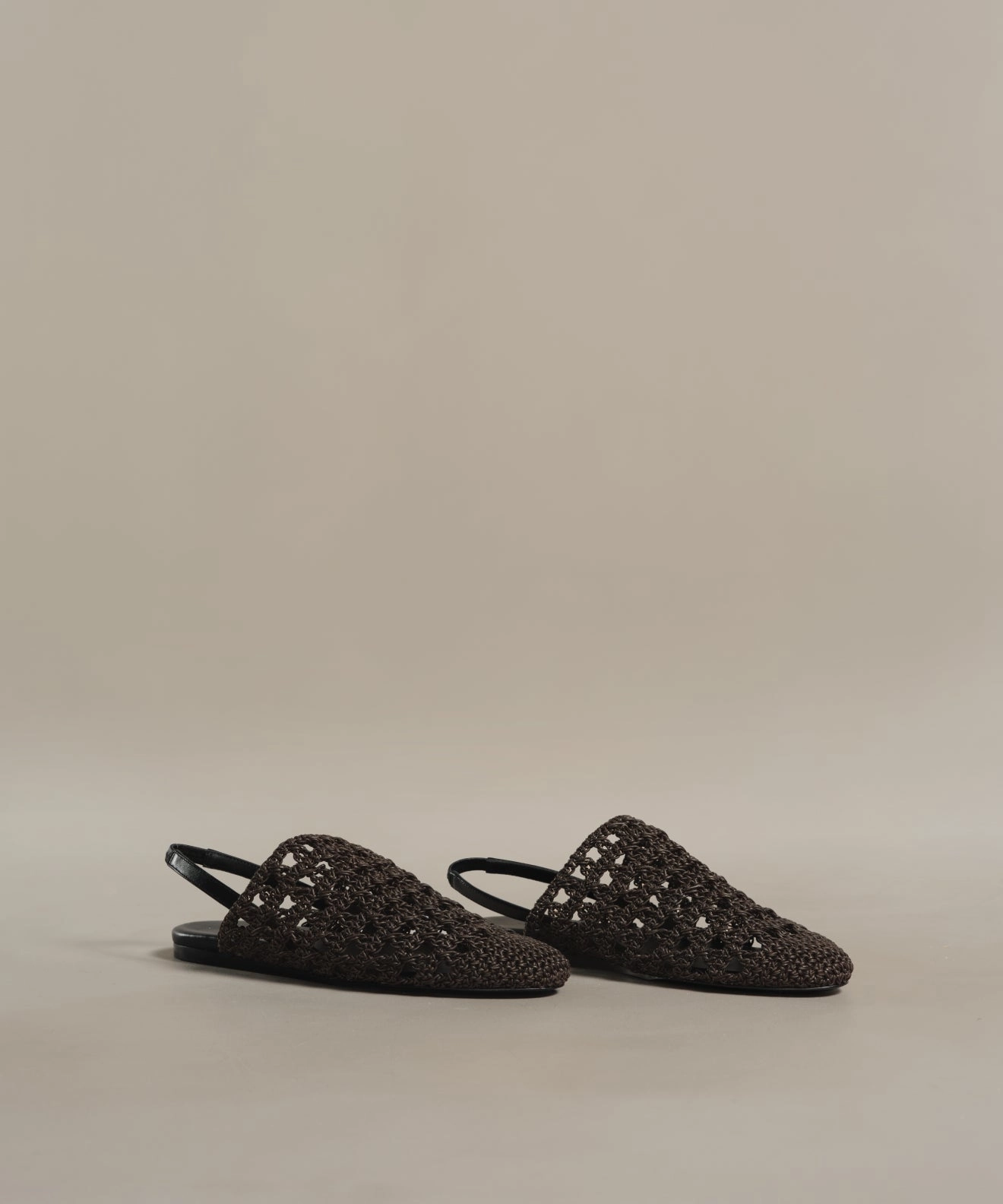 Crochet Jules Mule Casual Jacket