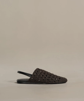NonRestrictive Armholes FadeResistant Dye Crochet Jules Mule