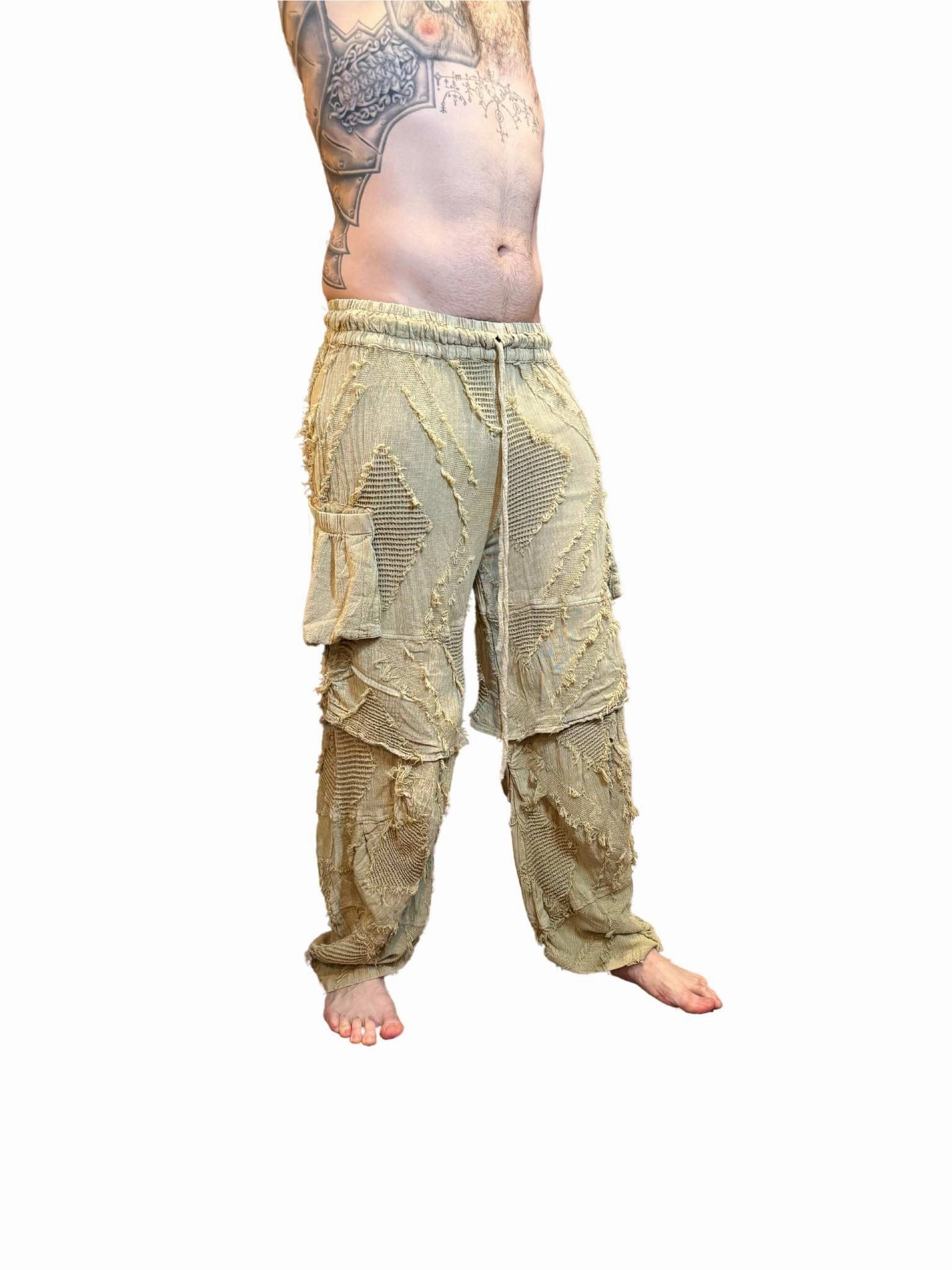 Renegade Pant Water Resistant Finish Stretchable Wear