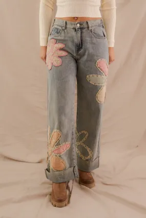 All Day Wear Wrinklefree RESTOCK: Sweet Adventures Denim