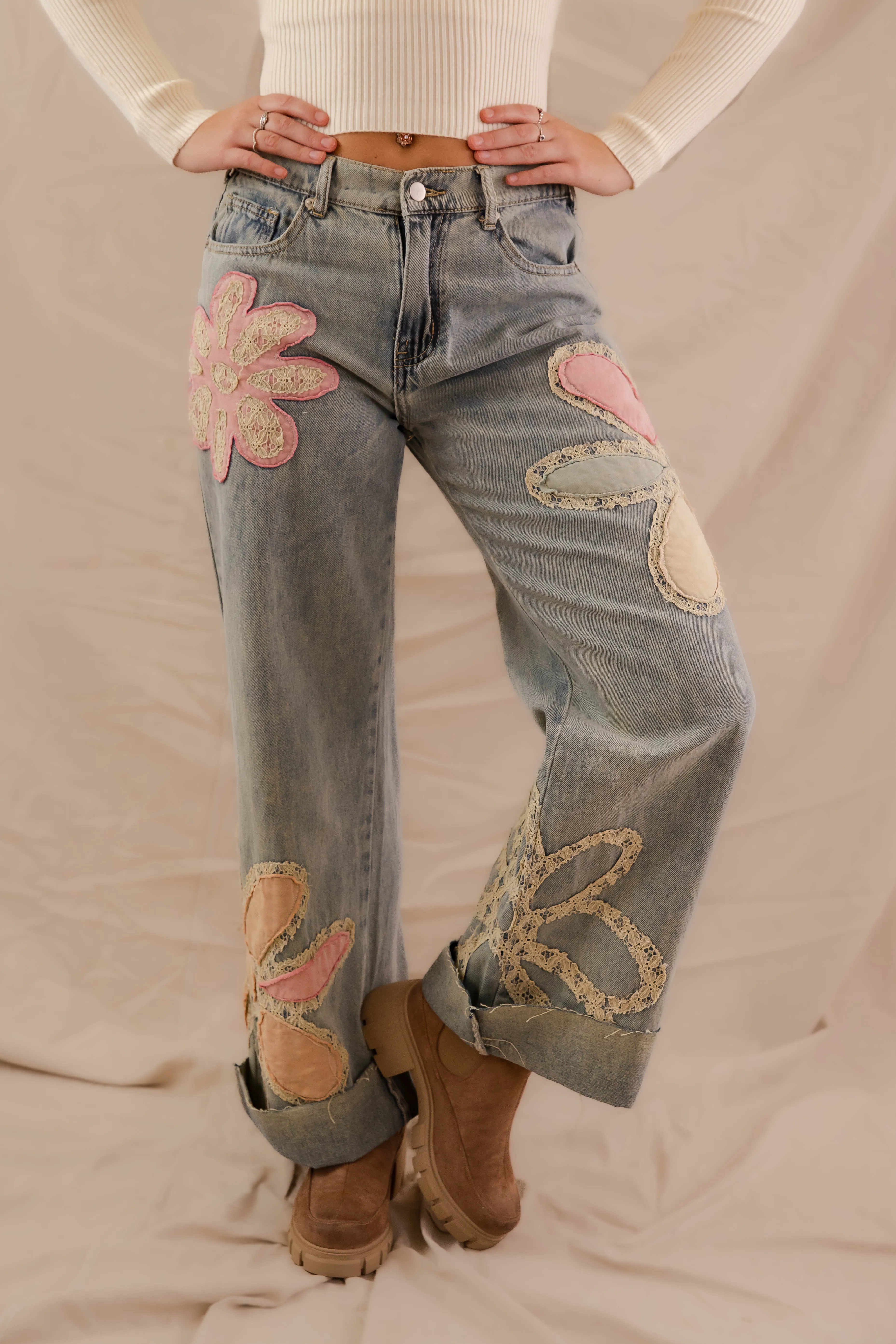 RESTOCK: Sweet Adventures Denim Urban Cool