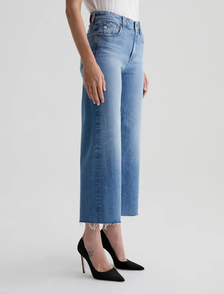 Sharp Comfort AG Saige Wide Leg Crop - 18 Years Oslo