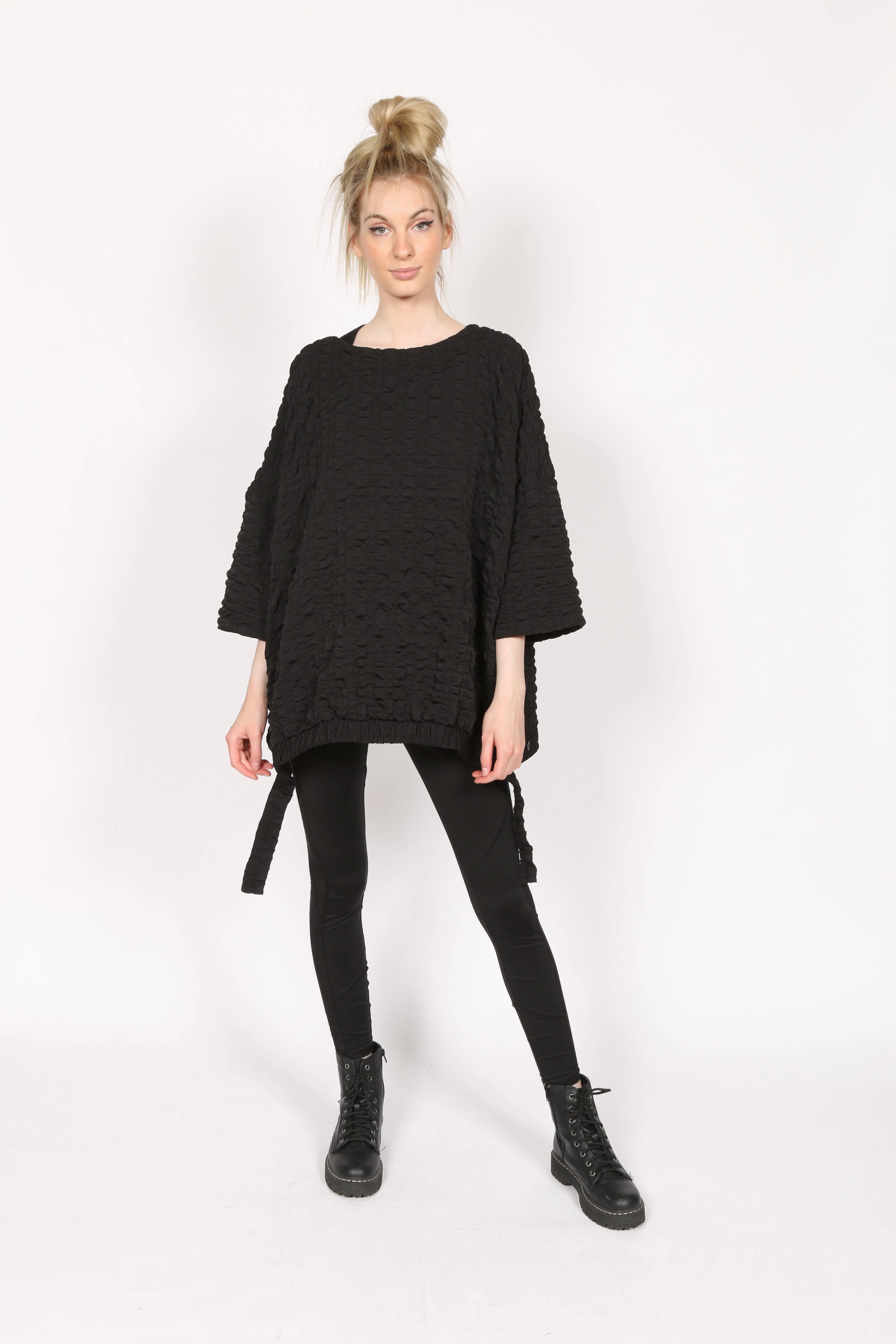 Pot5 Mei top GarmentWashedFinish NoTagLabel