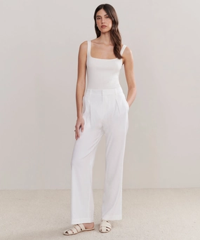 Riley Trouser Comfy Active Slim Look