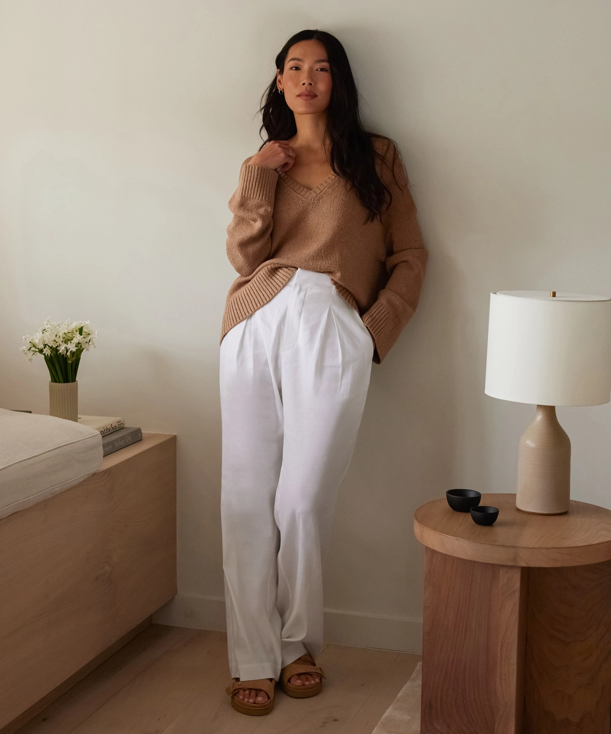 Chic casual Riley Trouser