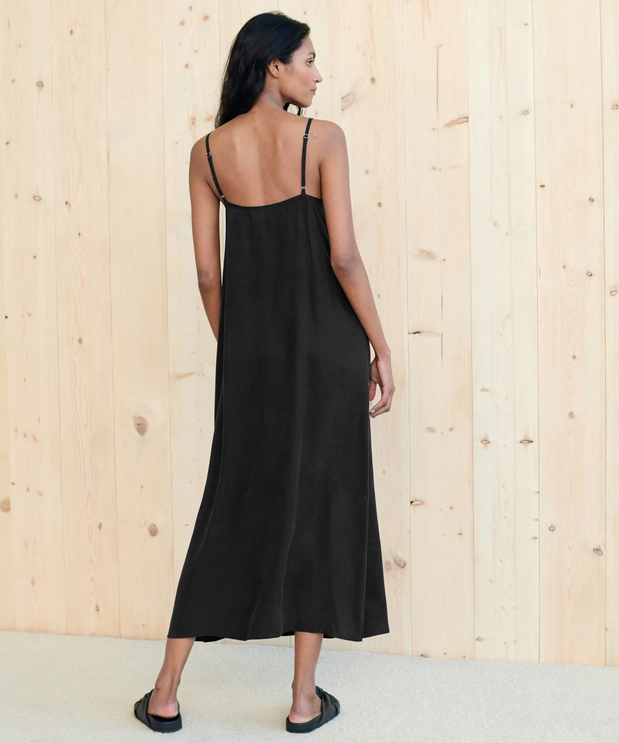 Street Ready Polished Form Rio Slip Dress