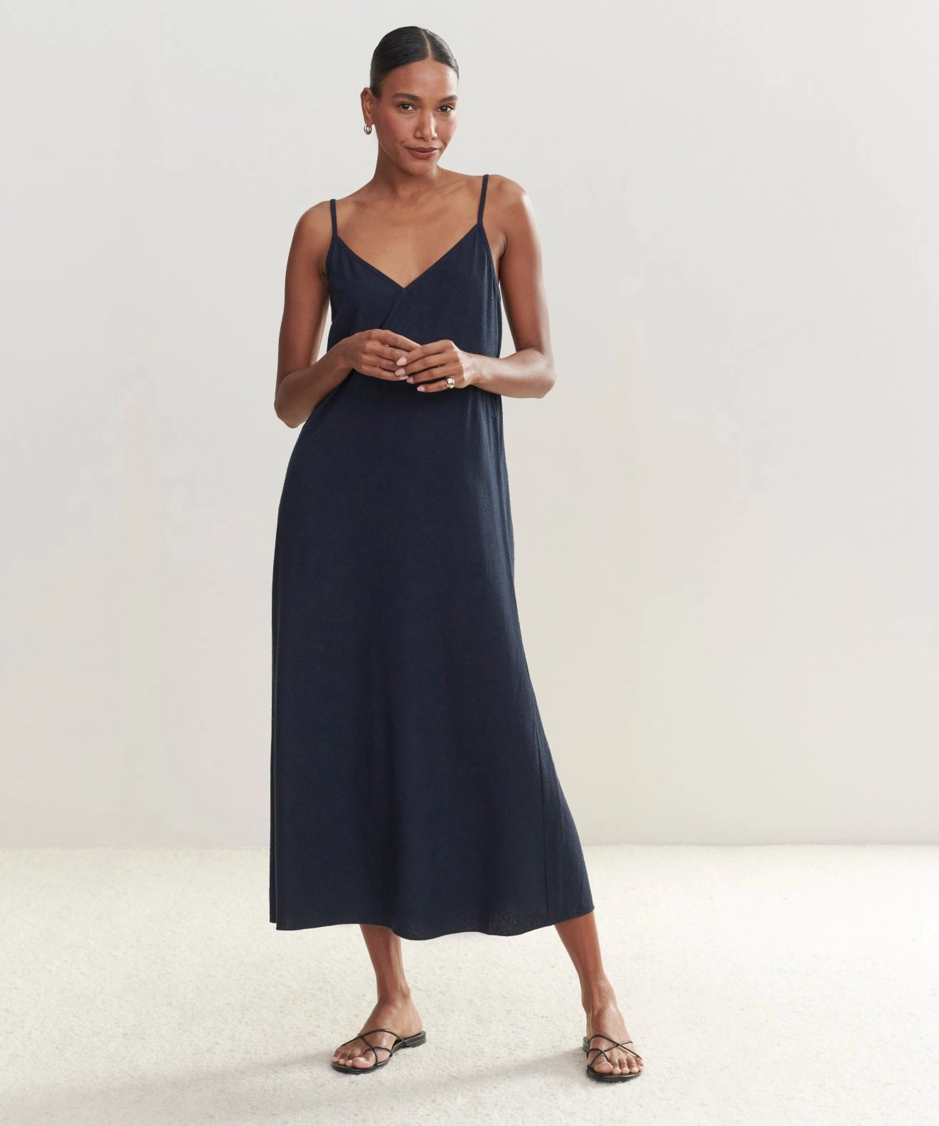 Grace Color Street-Style Riviera Slip Dress
