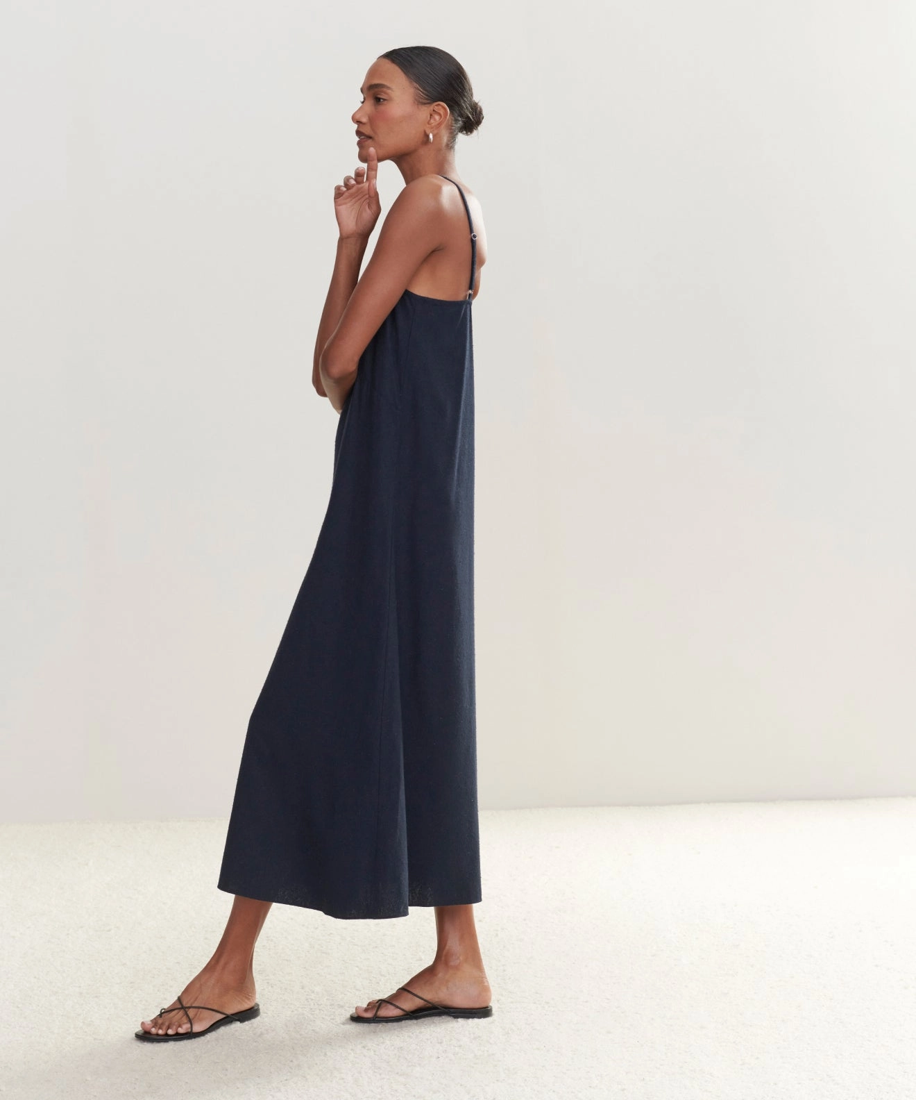 Balanced Fit Riviera Slip Dress