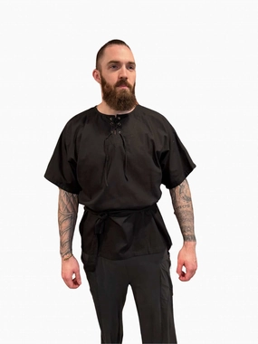 Smooth Zipper Integration ChafeFreeEdging Robin Tunic V3