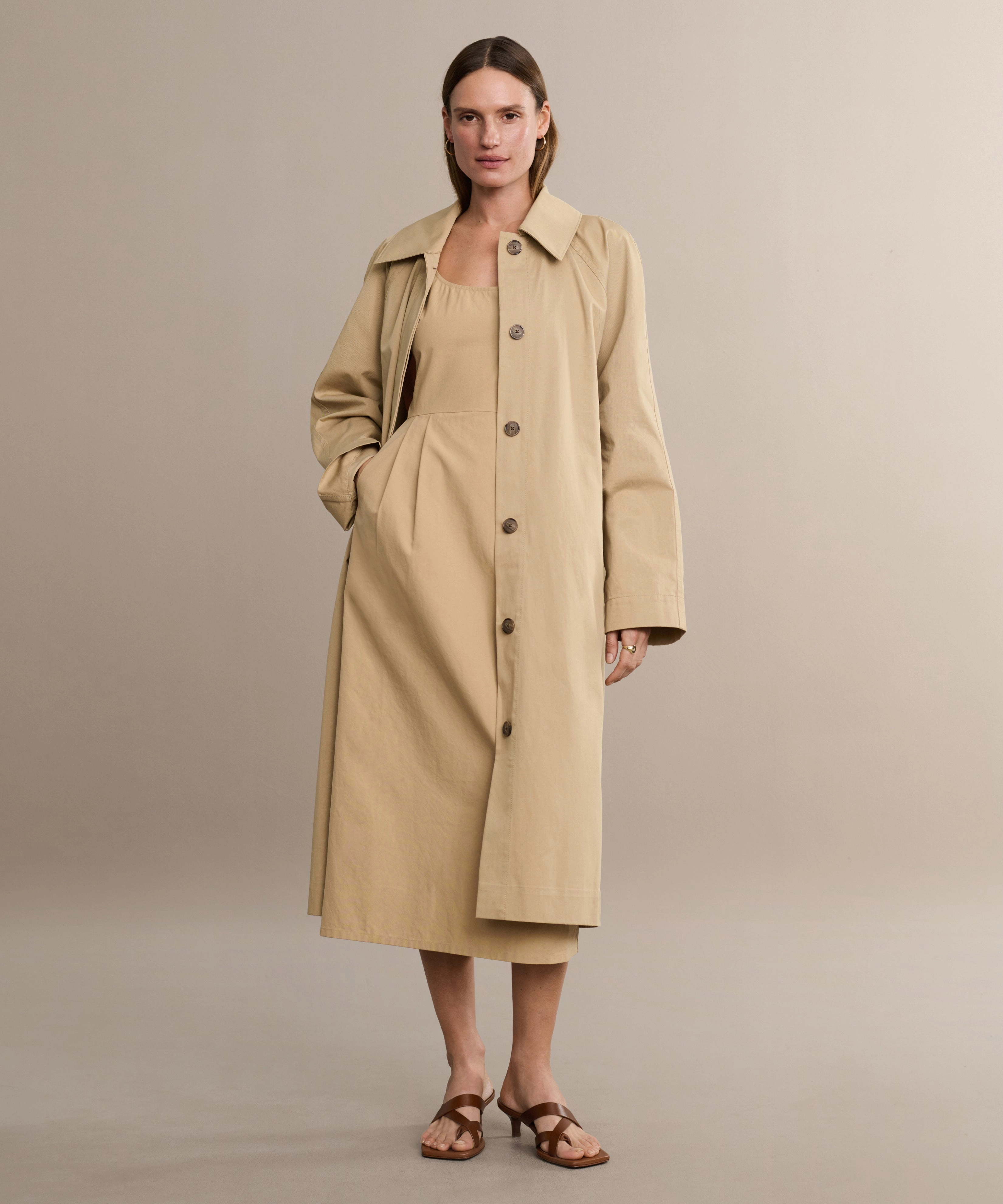 Rove Dress Formal dinner wear Sophisticated Vibe