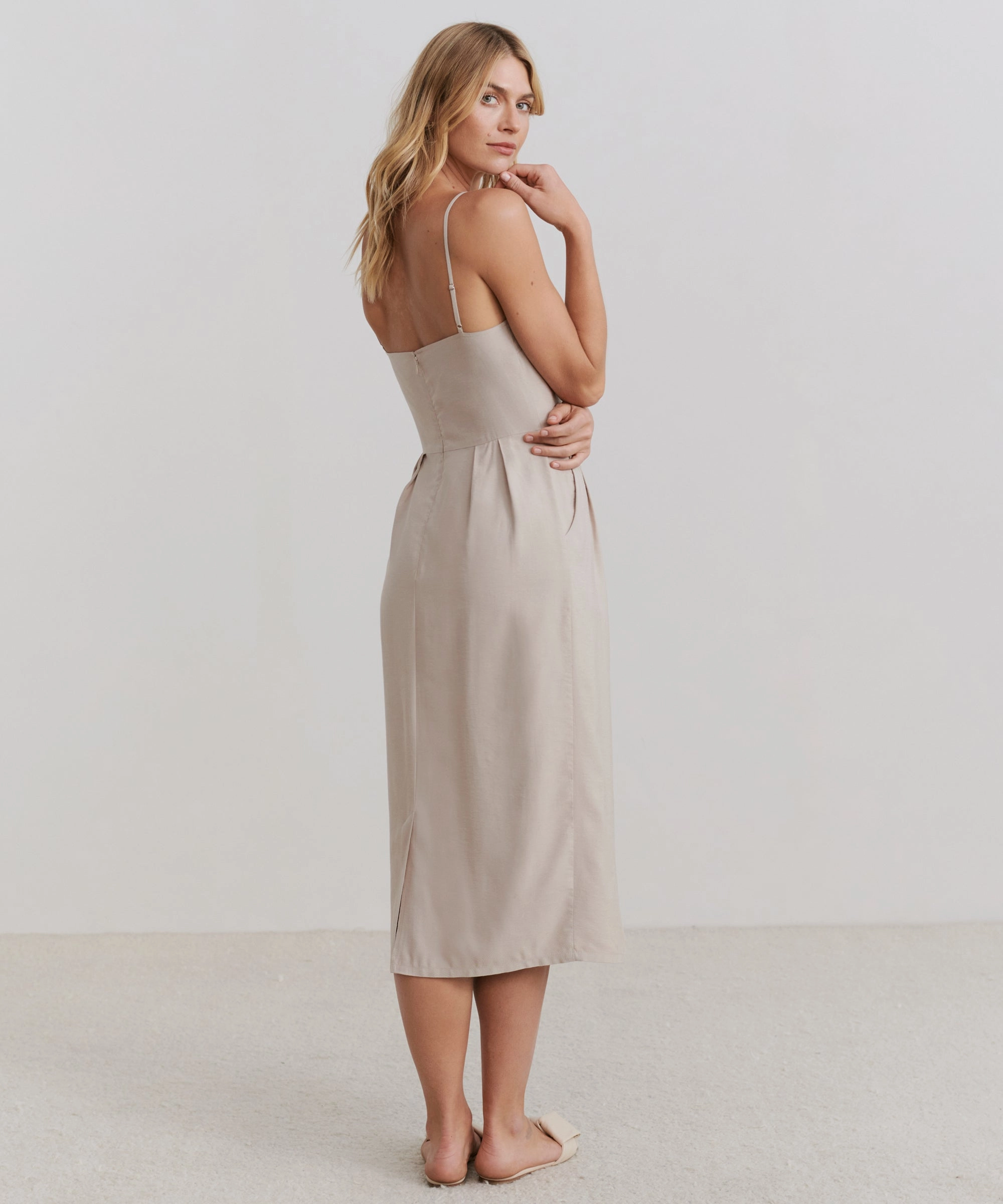 Essential Layer flowy style Rove Dress