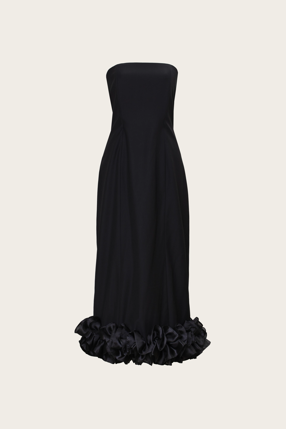 Easy Vibe Sable Chaud Dress