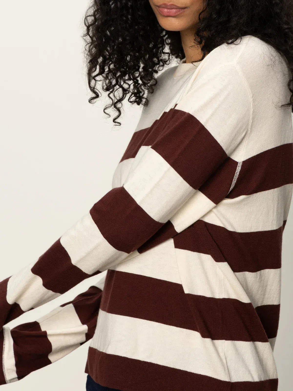 MidweightJersey Sanctuary 24/7 Popover Sweater