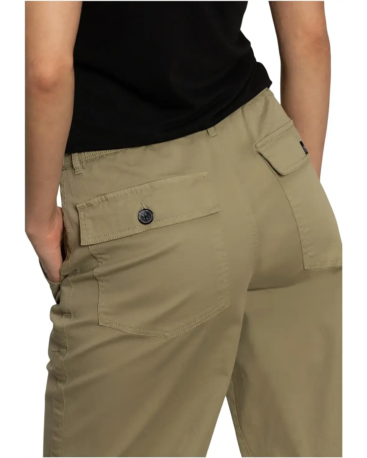 Sanctuary Cruiser Chino ReinforcedHemline
