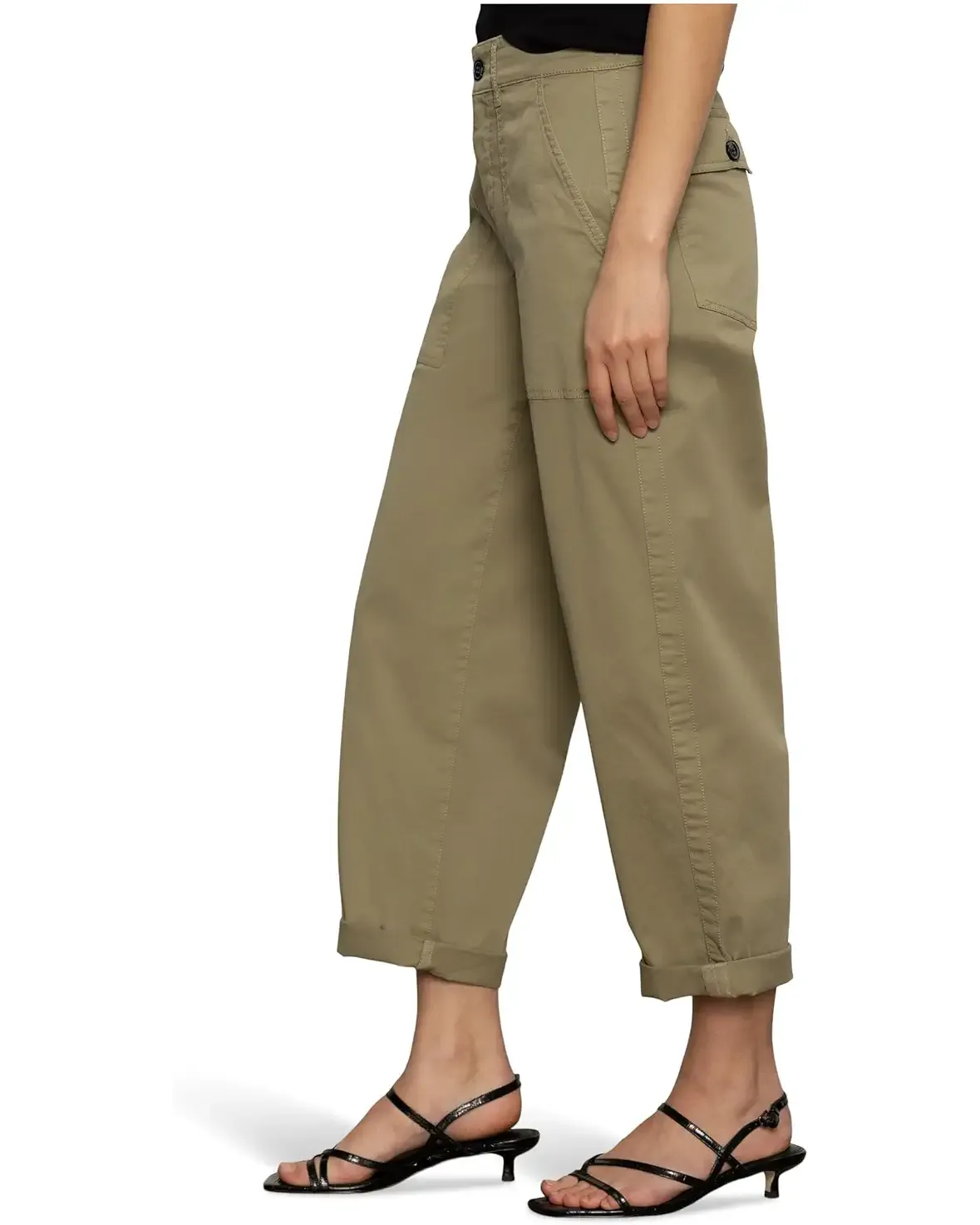 Flexible Seam Sanctuary Cruiser Chino